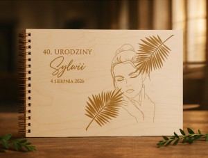 Album urodzinowy UR100