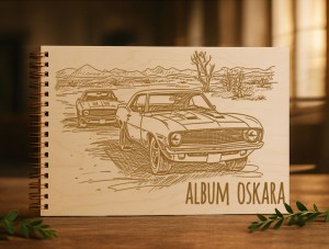 Album urodzinowy UR107