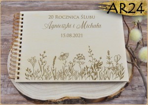 Album na Rocznicę Ślubu - AR24