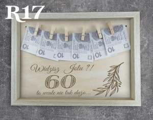 Grawer w dużej ramce R17