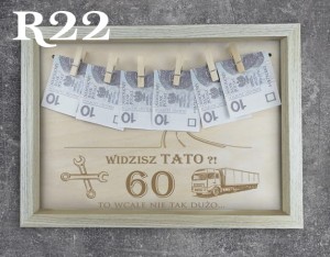 Grawer w dużej ramce R22