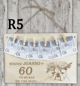 Grawer na sznurku R5