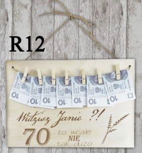 Grawer na sznurku R12