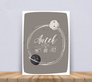 METRYCZKI dla Dzieci  w nieco innym stylu