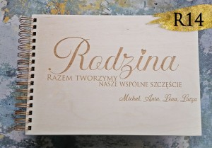 Album Rodzinny R14