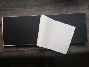 Przekładki pergaminowe do albumów 