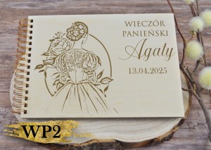 Albumy na Wieczór Panieński -- WP2