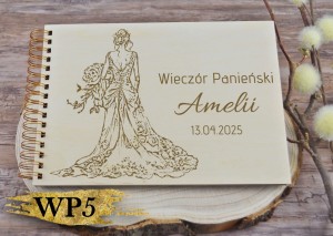 Albumy na Wieczór Panieński -- WP5