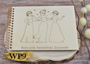 Albumy na Wieczór Panieński -- WP9
