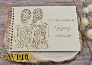 Albumy na Wieczór Panieński -- WP10