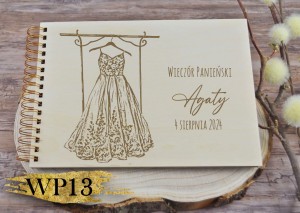 Albumy na Wieczór Panieński -- WP13
