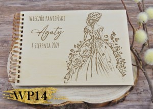 Albumy na Wieczór Panieński -- WP14