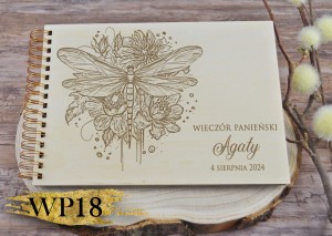 Albumy na Wieczór Panieński -- WP18