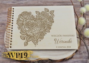 Albumy na Wieczór Panieński -- WP19
