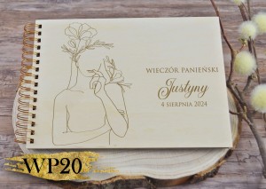 Albumy na Wieczór Panieński -- WP20