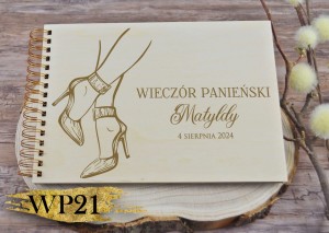 Albumy na Wieczór Panieński -- WP21