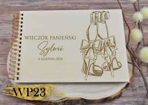 Albumy na Wieczór Panieński -- WP23