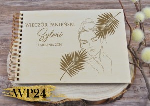 Albumy na Wieczór Panieński -- WP24
