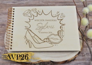Albumy na Wieczór Panieński -- WP26