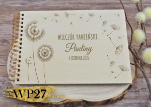 Albumy na Wieczór Panieński -- WP27