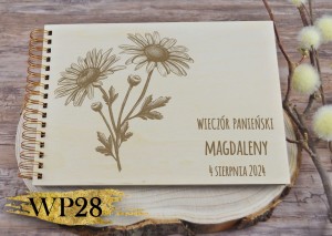 Albumy na Wieczór Panieński -- WP28