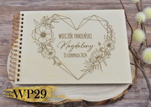 Albumy na Wieczór Panieński -- WP29