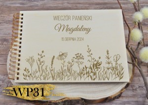 Albumy na Wieczór Panieński -- WP31