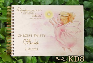 Album z NADRUKIEM - KD8