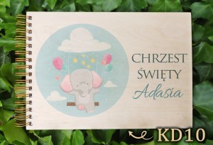 Album z NADRUKIEM - KD10