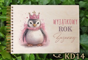 Album z NADRUKIEM - KD14