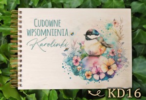 Album z NADRUKIEM - KD16