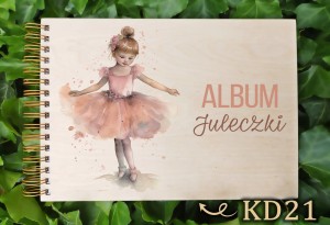 Album z NADRUKIEM - KD21