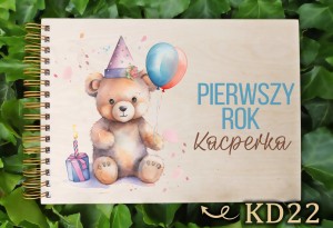 Album z NADRUKIEM - KD22