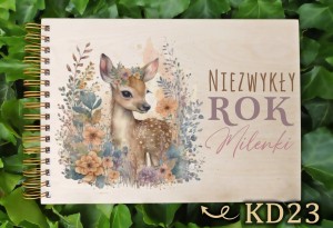 Album z NADRUKIEM - KD23