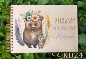 Album z NADRUKIEM - KD24