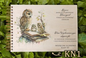Album z NADRUKIEM - KN1