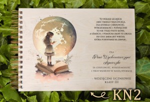 Album z NADRUKIEM - KN2