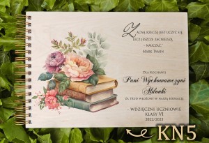 Album z NADRUKIEM - KN5