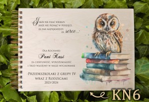 Album z NADRUKIEM - KN6