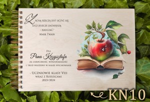 Album z NADRUKIEM - KN10