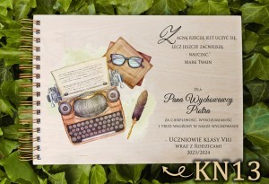 Album z NADRUKIEM - KN13