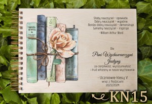 Album z NADRUKIEM - KN15
