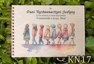 Album z NADRUKIEM - KN17