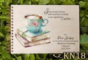 Album z NADRUKIEM - KN18