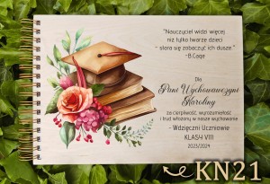 Album z NADRUKIEM - KN21