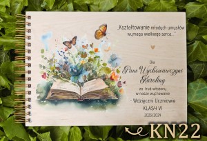 Album z NADRUKIEM - KN22