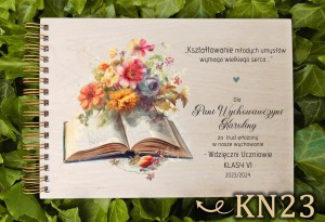 Album z NADRUKIEM - KN23
