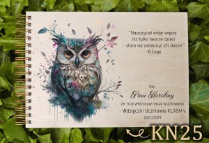 Album z NADRUKIEM - KN25