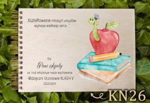 Album z NADRUKIEM - KN26