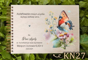 Album z NADRUKIEM - KN27